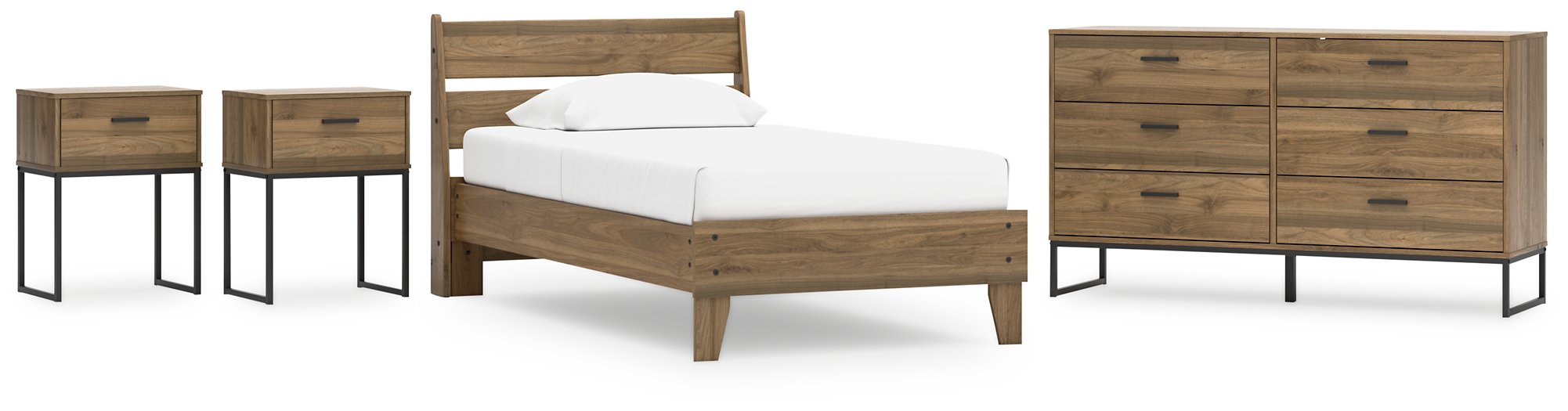 Deanlow Bedroom Package - Home Furniture And More (Brentwood, MD)