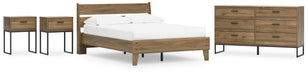 Deanlow Bedroom Package - Home Furniture And More (Brentwood, MD)