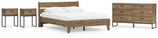 Deanlow Bedroom Package - Home Furniture And More (Brentwood, MD)
