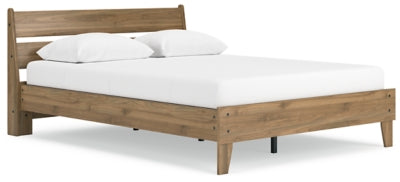 Deanlow Bed - Home Furniture And More (Brentwood, MD)