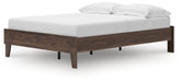 Calverson Bed - Home Furniture And More (Brentwood, MD)