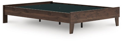Calverson Bed - Home Furniture And More (Brentwood, MD)