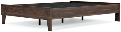 Calverson Bed - Home Furniture And More (Brentwood, MD)