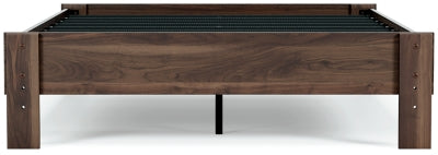 Calverson Bed - Home Furniture And More (Brentwood, MD)
