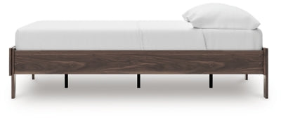 Calverson Bed - Home Furniture And More (Brentwood, MD)