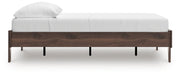 Calverson Bed - Home Furniture And More (Brentwood, MD)