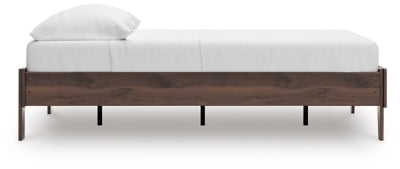 Calverson Bed - Home Furniture And More (Brentwood, MD)