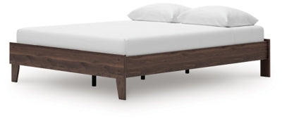 Calverson Bed - Home Furniture And More (Brentwood, MD)