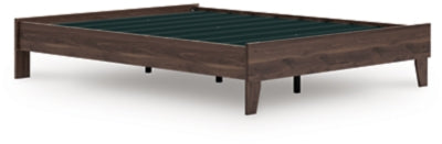 Calverson Bed - Home Furniture And More (Brentwood, MD)