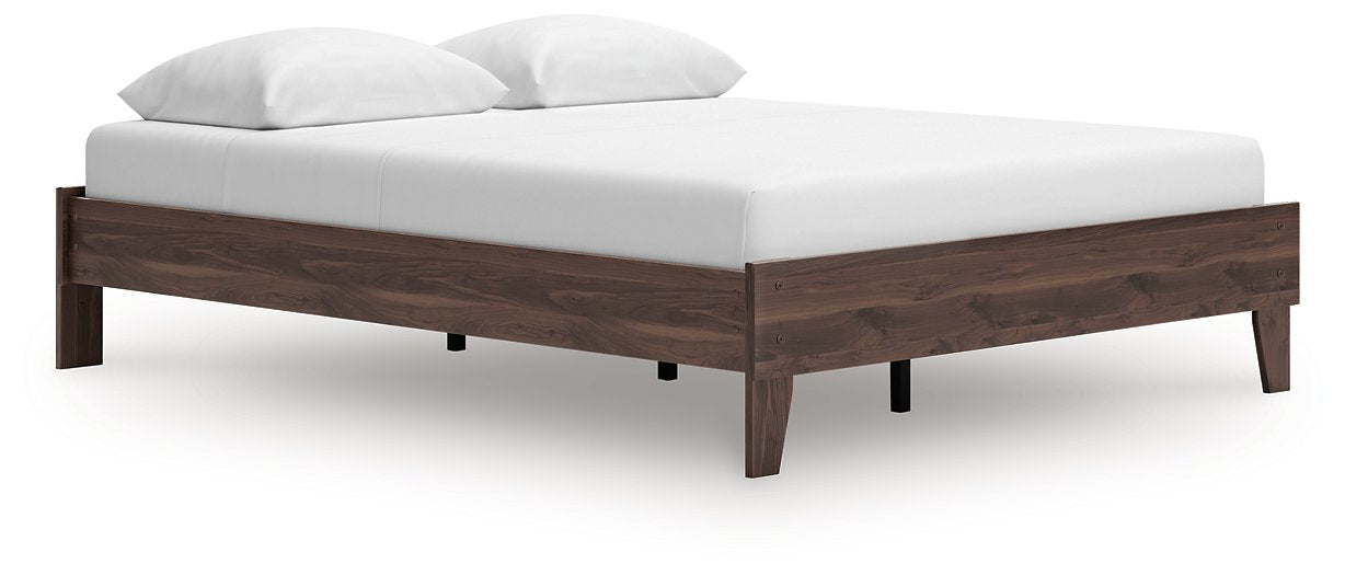 Calverson Bed - Home Furniture And More (Brentwood, MD)