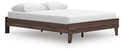 Calverson Bed - Home Furniture And More (Brentwood, MD)