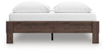 Calverson Bed - Home Furniture And More (Brentwood, MD)