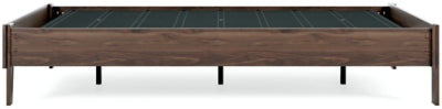 Calverson Bed - Home Furniture And More (Brentwood, MD)