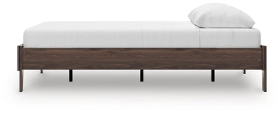 Calverson Bed - Home Furniture And More (Brentwood, MD)