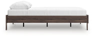 Calverson Bed - Home Furniture And More (Brentwood, MD)