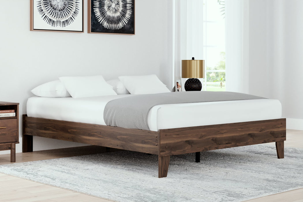 Calverson Bed - Home Furniture And More (Brentwood, MD)
