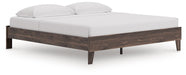 Calverson Bed - Home Furniture And More (Brentwood, MD)