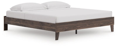Calverson Bed - Home Furniture And More (Brentwood, MD)