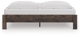 Calverson Bed - Home Furniture And More (Brentwood, MD)