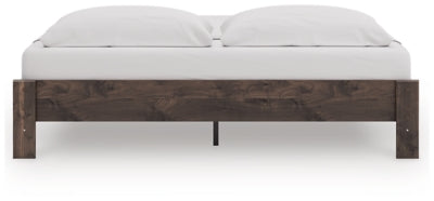 Calverson Bed - Home Furniture And More (Brentwood, MD)