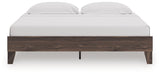 Calverson Bed - Home Furniture And More (Brentwood, MD)