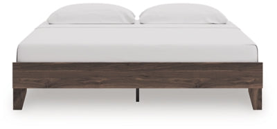 Calverson Bed - Home Furniture And More (Brentwood, MD)