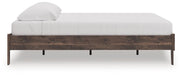Calverson Bed - Home Furniture And More (Brentwood, MD)