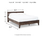 Calverson Bed - Home Furniture And More (Brentwood, MD)