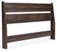 Calverson Bed - Home Furniture And More (Brentwood, MD)
