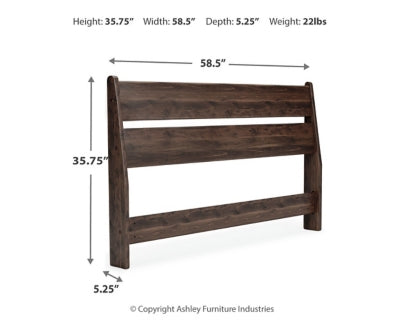 Calverson Bed - Home Furniture And More (Brentwood, MD)
