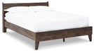 Calverson Bed - Home Furniture And More (Brentwood, MD)