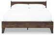 Calverson Bed - Home Furniture And More (Brentwood, MD)