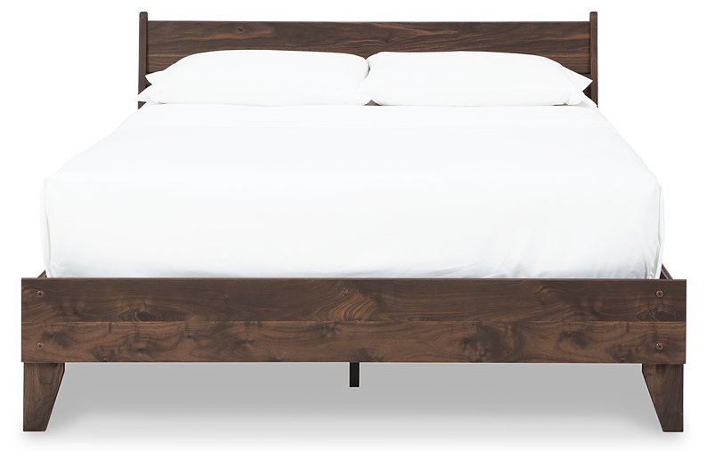 Calverson Bed - Home Furniture And More (Brentwood, MD)