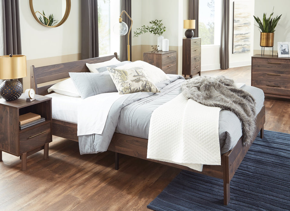 Calverson Bed - Home Furniture And More (Brentwood, MD)