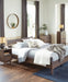 Calverson Bed - Home Furniture And More (Brentwood, MD)