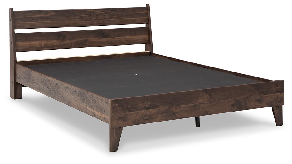 Calverson Bed - Home Furniture And More (Brentwood, MD)