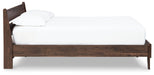 Calverson Bed - Home Furniture And More (Brentwood, MD)