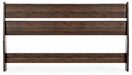 Calverson Bed - Home Furniture And More (Brentwood, MD)