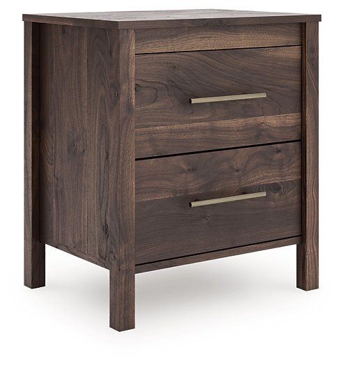 Calverson Nightstand - Home Furniture And More (Brentwood, MD)
