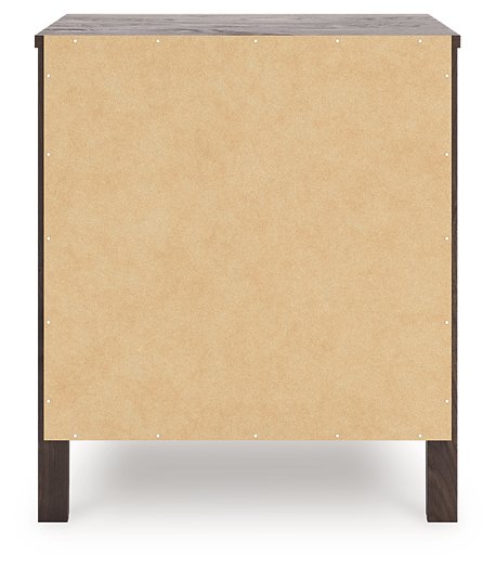 Calverson Nightstand - Home Furniture And More (Brentwood, MD)