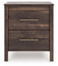 Calverson Nightstand - Home Furniture And More (Brentwood, MD)