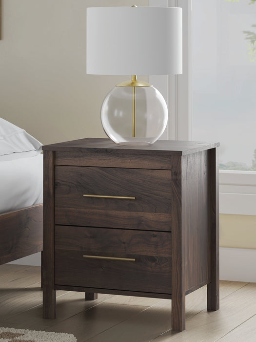 Calverson Nightstand - Home Furniture And More (Brentwood, MD)