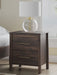 Calverson Nightstand - Home Furniture And More (Brentwood, MD)