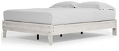 Shawburn Queen Platform Bed - Home Furniture And More (Brentwood, MD)