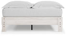 Shawburn Queen Platform Bed - Home Furniture And More (Brentwood, MD)