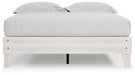 Shawburn Queen Platform Bed - Home Furniture And More (Brentwood, MD)
