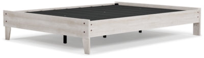 Shawburn Queen Platform Bed - Home Furniture And More (Brentwood, MD)