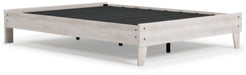 Shawburn Queen Platform Bed - Home Furniture And More (Brentwood, MD)