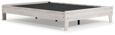 Shawburn Queen Platform Bed - Home Furniture And More (Brentwood, MD)