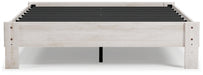 Shawburn Queen Platform Bed - Home Furniture And More (Brentwood, MD)